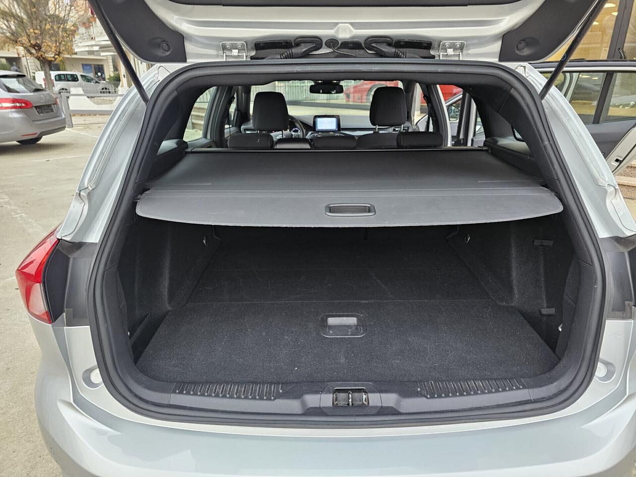 Ford Focus 2.0 EcoBlue 150 CV automatico SW ST-Line Co-Pilot