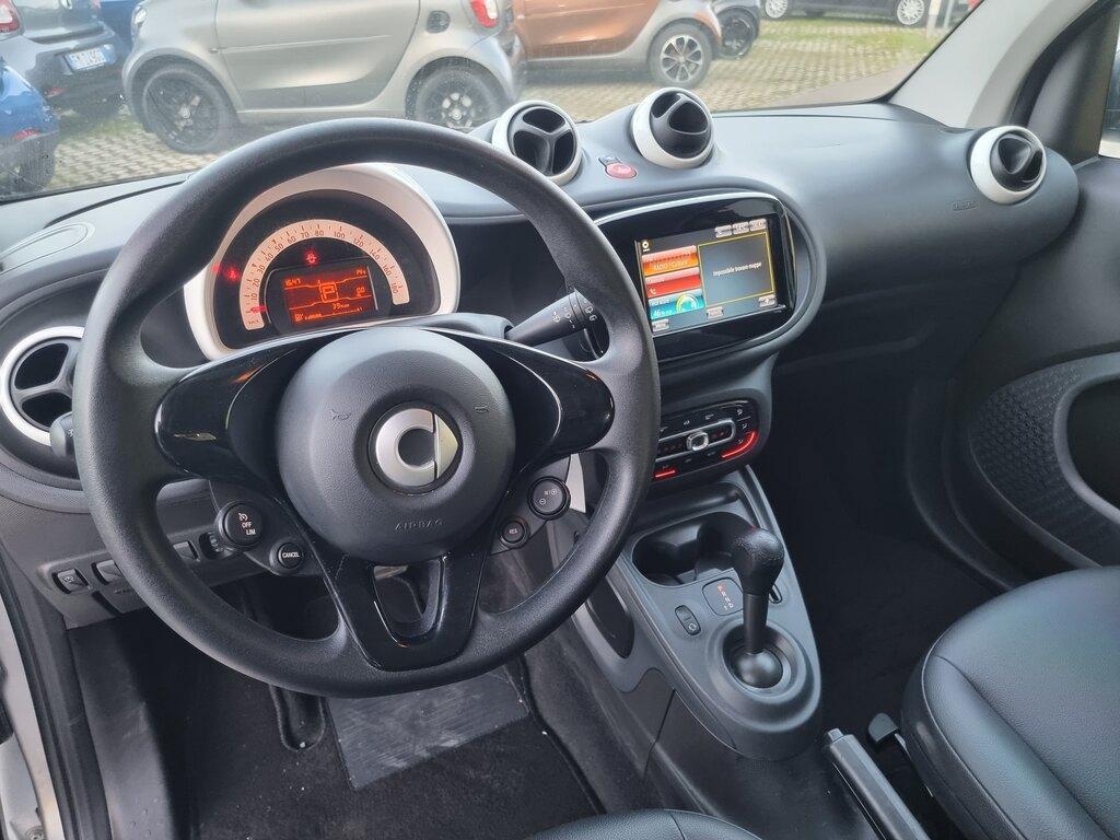 Smart fortwo coupe 0.9 Turbo Youngster twinamic