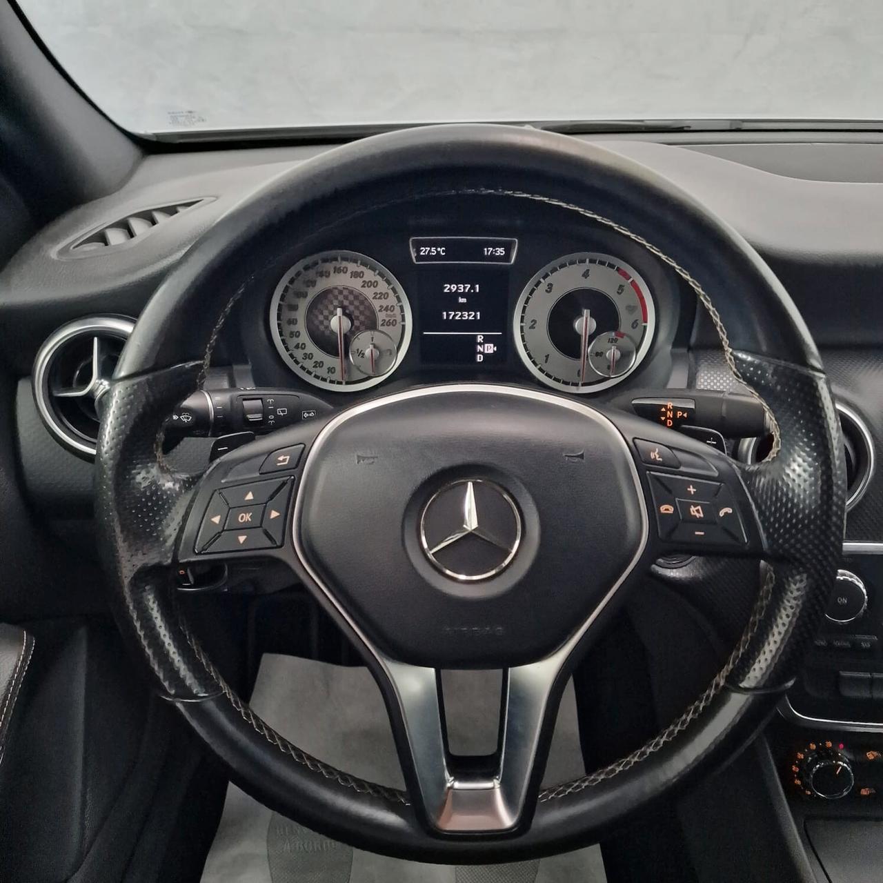 Mercedes-benz A 180 A 180 CDI Automatic Sport