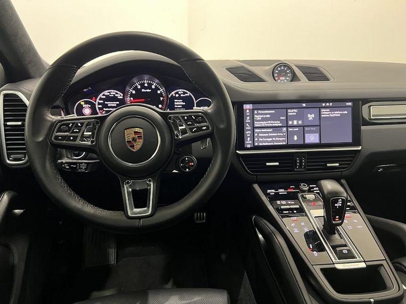 Porsche Cayenne Cayenne 4.0 V8 Turbo