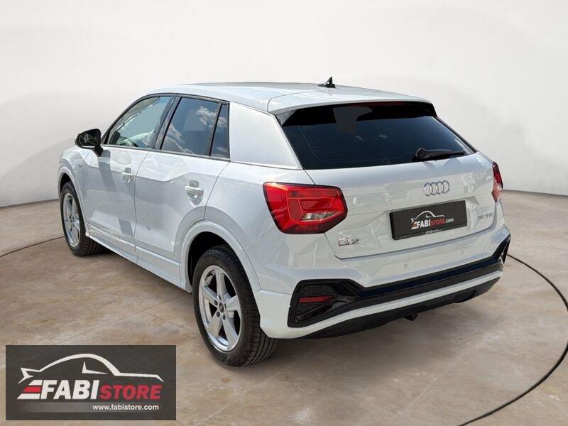 Audi Q2 1.5 35 TFSI 150 Cv S- Tronic S-Line - Navi, Cruise, LED ecc