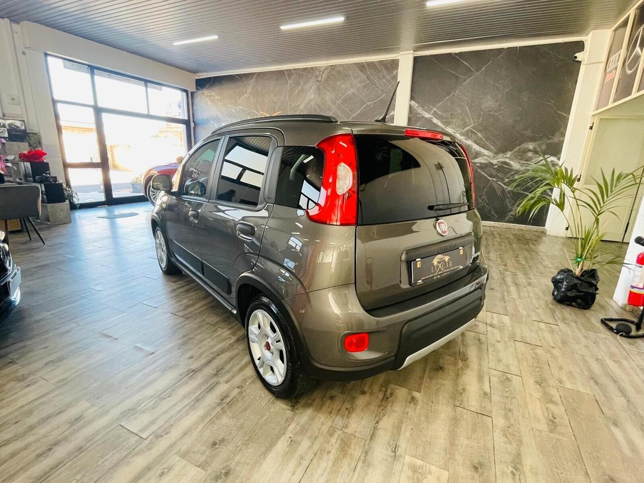 Fiat Panda 1.0 FireFly S&S Hybrid City Life 5 posti