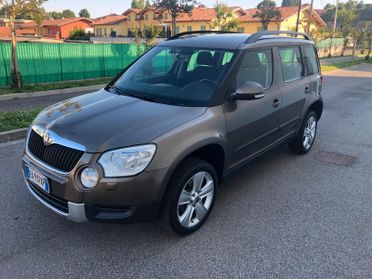 Skoda Yeti 1.2 benzina