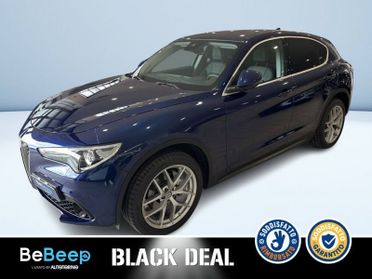 Alfa Romeo Stelvio 2.2 T EXECUTIVE Q4 210CV AUTO