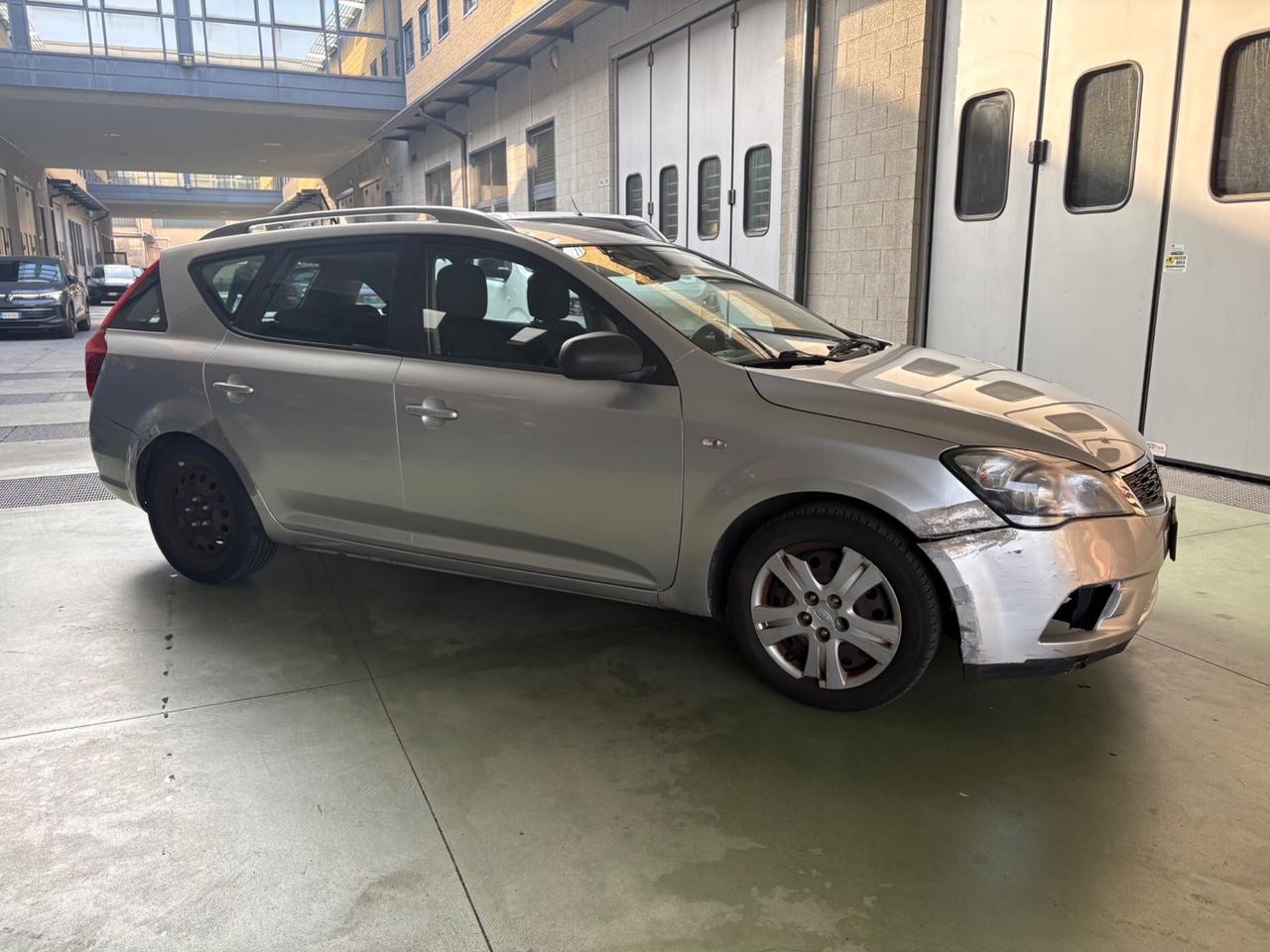 Kia Ceed cee'd Sp. Wag. 1.4 90CV LX Bi-Fuel