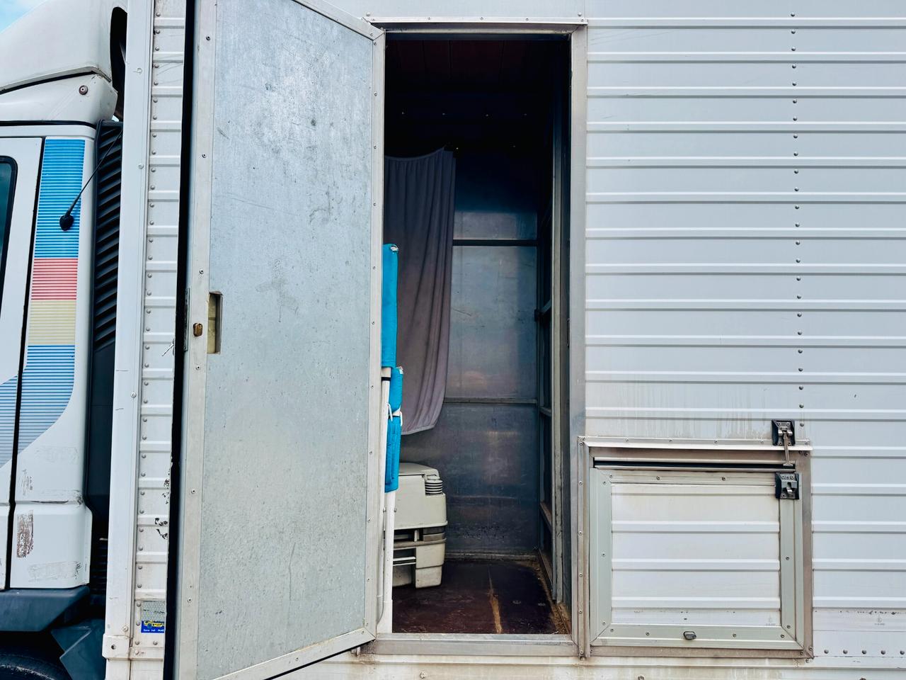 Iveco EuroCARGO 80E15 / DEPOT. A 75 QUINTALI - PERFETTO!!!