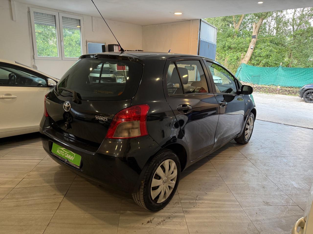 Toyota Yaris 1.4 diesel NEOPATENTATI!