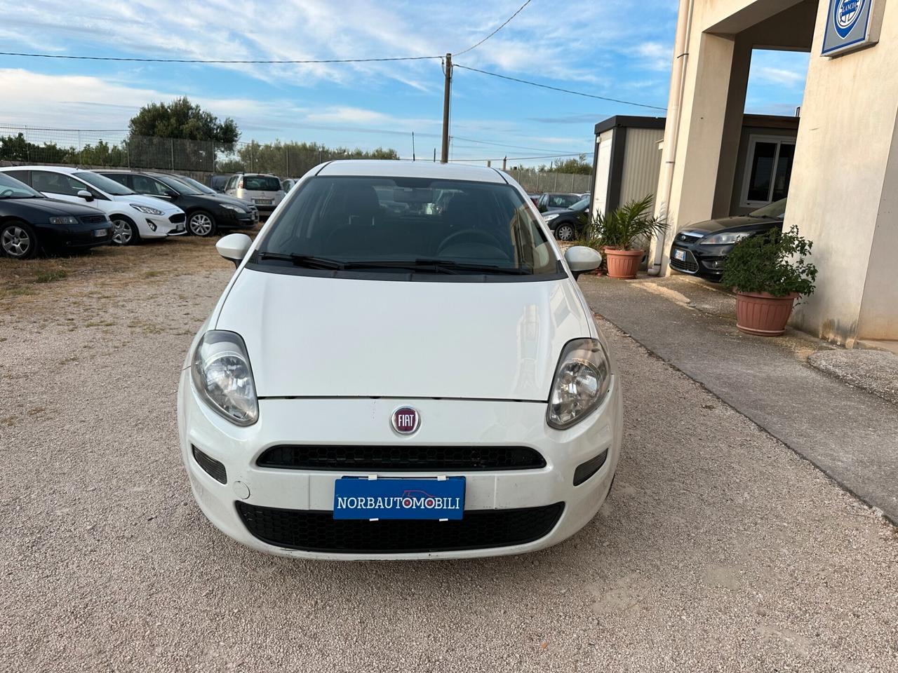 Fiat G. Punto 1.3 MJT 95 CV 5 porte 2017 GARANTITA
