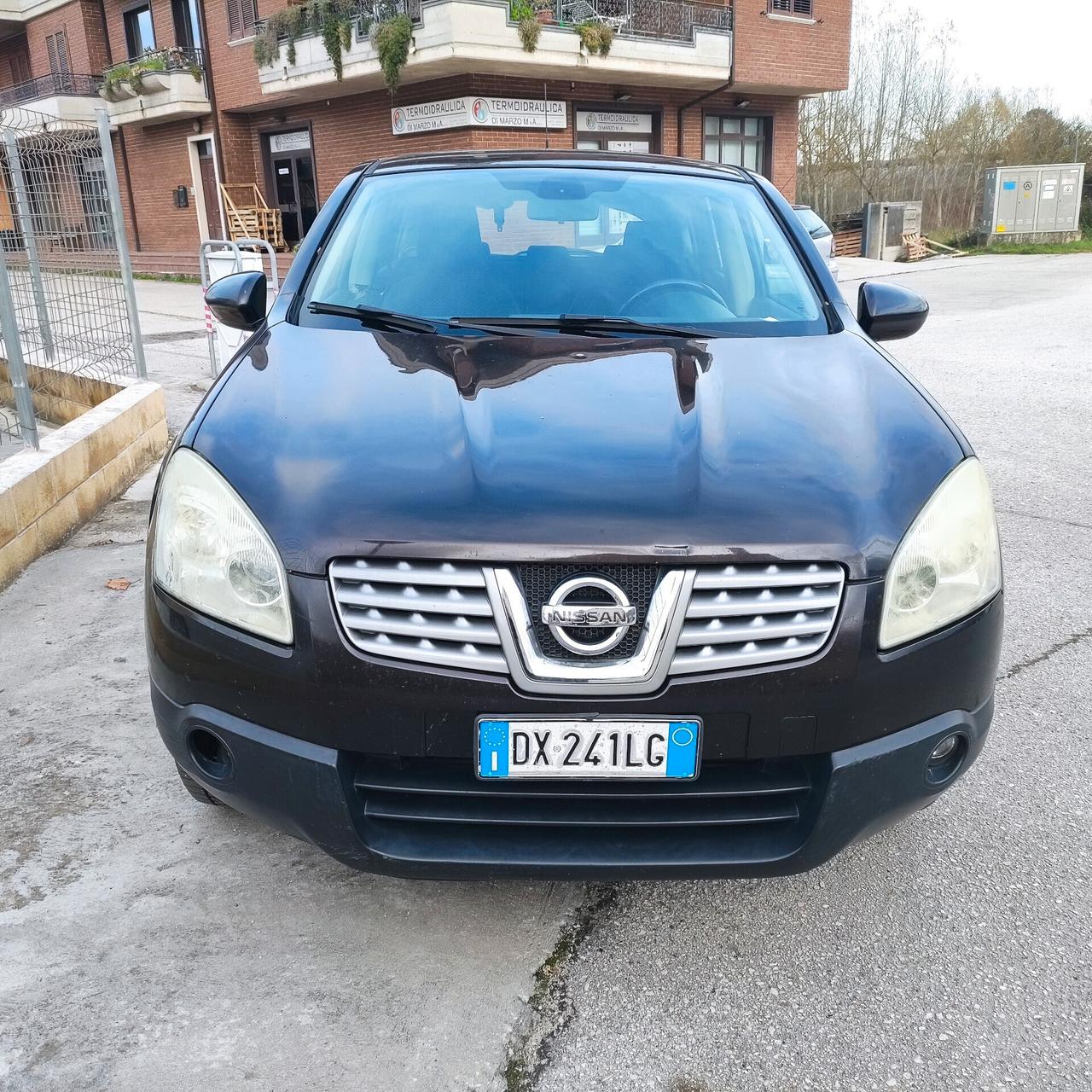 Nissan Qashqai 1.5 dCi Visia