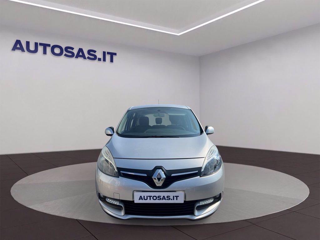 RENAULT Scenic X-Mod 1.5 dci Wave 110cv del 2014