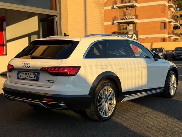 AUDI A4 allroad 40 TDI 190 CV S tronic Business Evolution