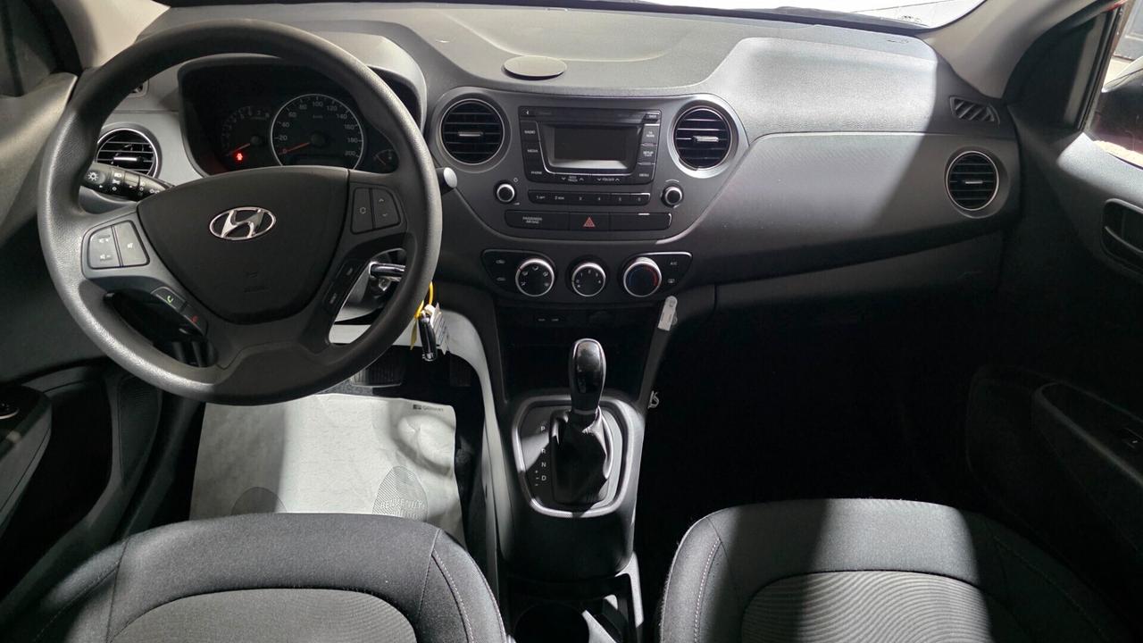 Hyundai i10 1.0 MPI AUTOMATICA