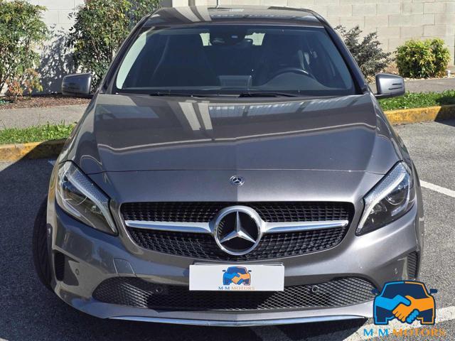 MERCEDES-BENZ A 180 d Automatic Sport NEOPATENTATI