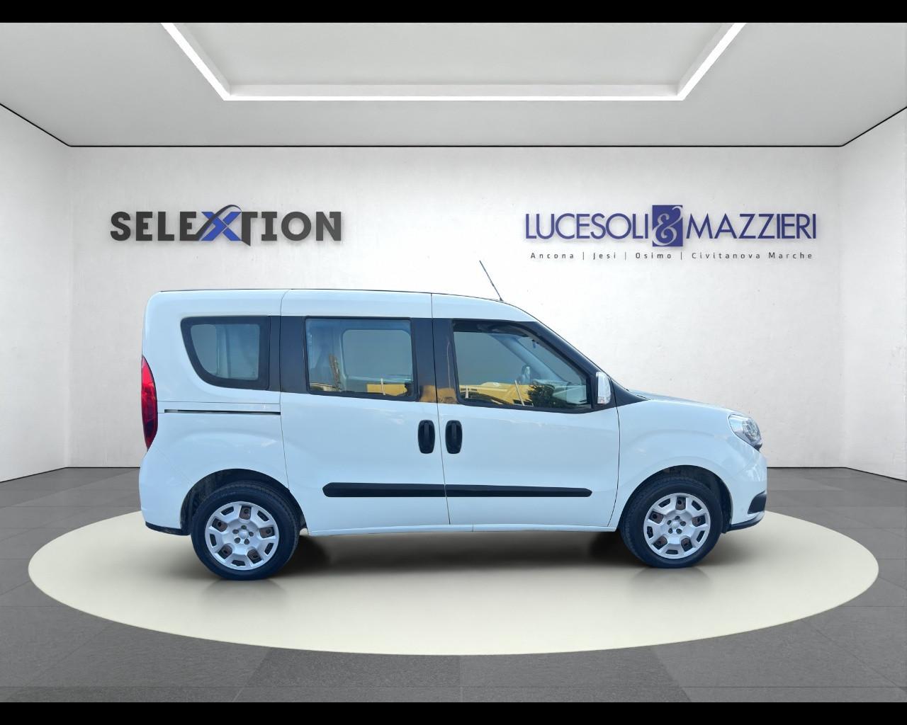 FIAT Doblò 3ª serie - Doblò 1.4 T-Jet Natural Power PC Combi M1 SX