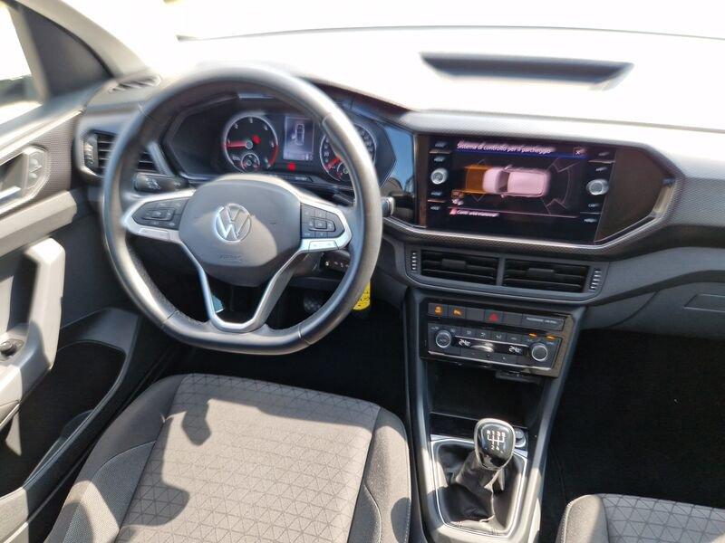 Volkswagen T-Cross 1.6 TDI SCR Style BMT