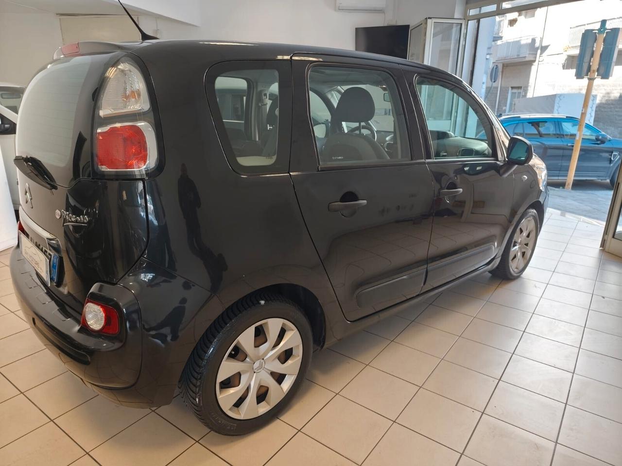 Citroen C3 Picasso 1.6 HDi 90 airdream Exclusive Style