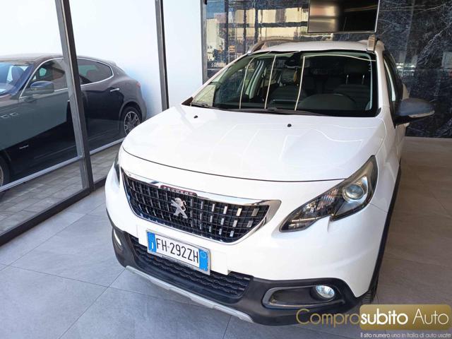 PEUGEOT 2008 1° serie BlueHDi 100 GT Line