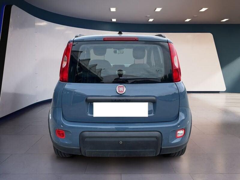 FIAT Panda III 2021 1.0 firefly hybrid s&s 70cv