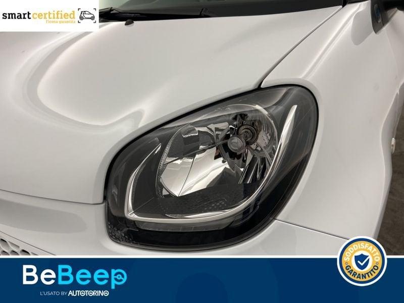smart fortwo EQ PURE 4,6KW