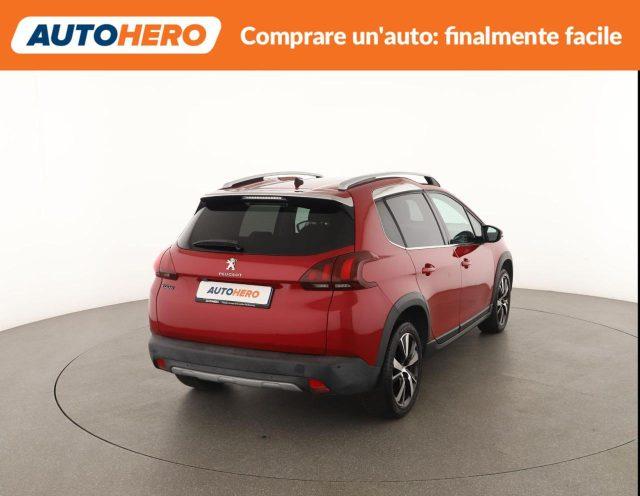 PEUGEOT 2008 1° serie PureTech Turbo 110 EAT6 S&S Allure