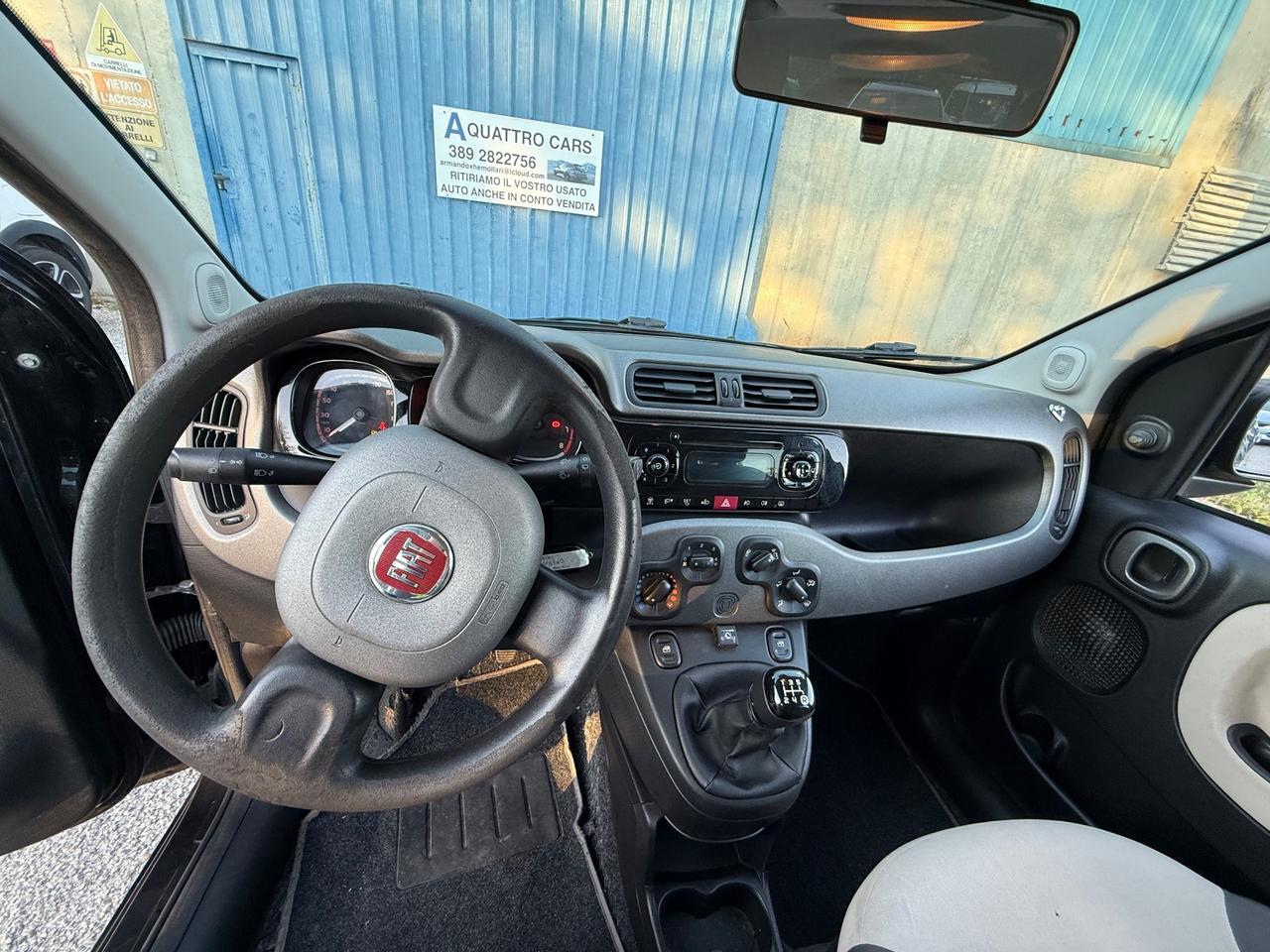 Fiat Panda 1.2 Classic