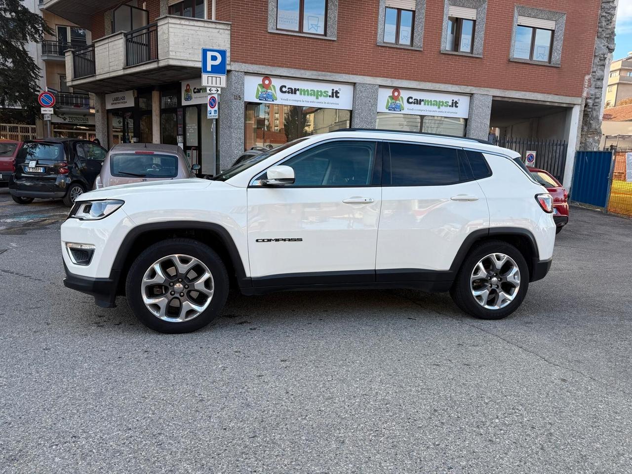 Jeep Compass 1.6 Multijet II 2WD Limited