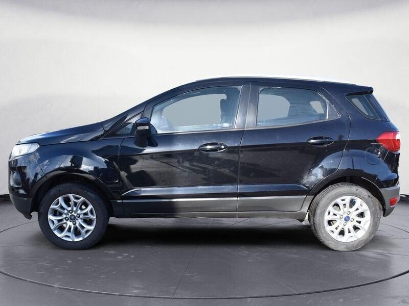 Ford EcoSport FORD EcoSport 1.5 TDCi 95 CV Business