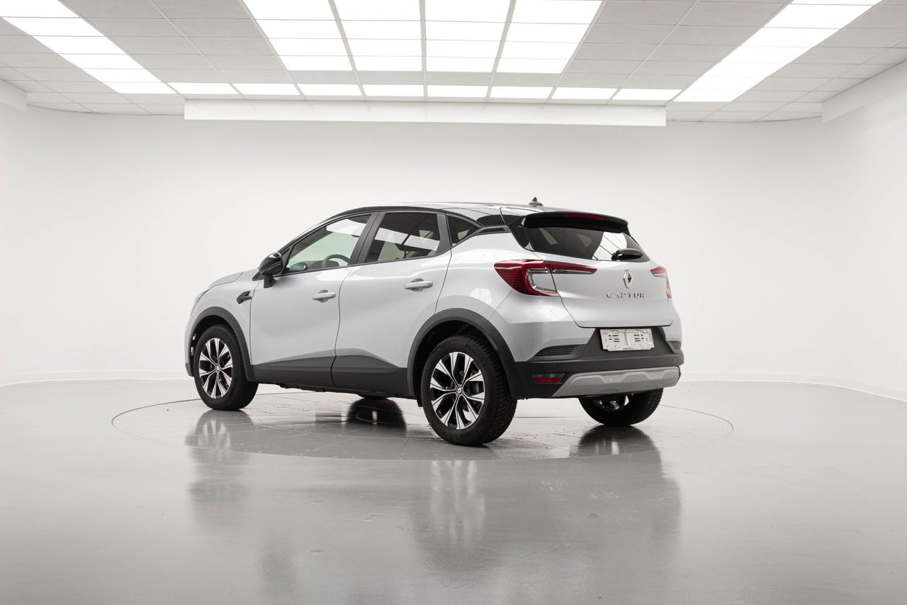 RENAULT CAPTUR TCE 100 CV GPL EVOLUTIO