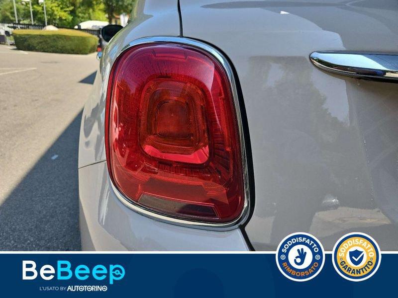FIAT 500X 1.6 E-TORQ POP STAR 4X2 110CV