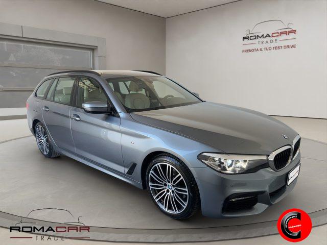 BMW 520 d xDrive Msport PERFETTA COME NUOVA