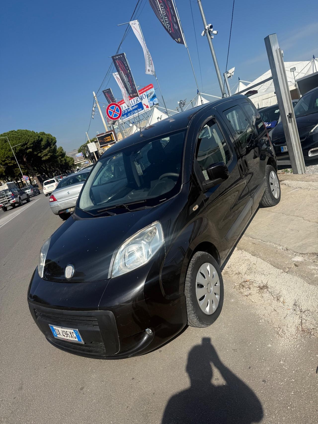 Fiat Qubo 1.3 MJT 75 CV Dynamic