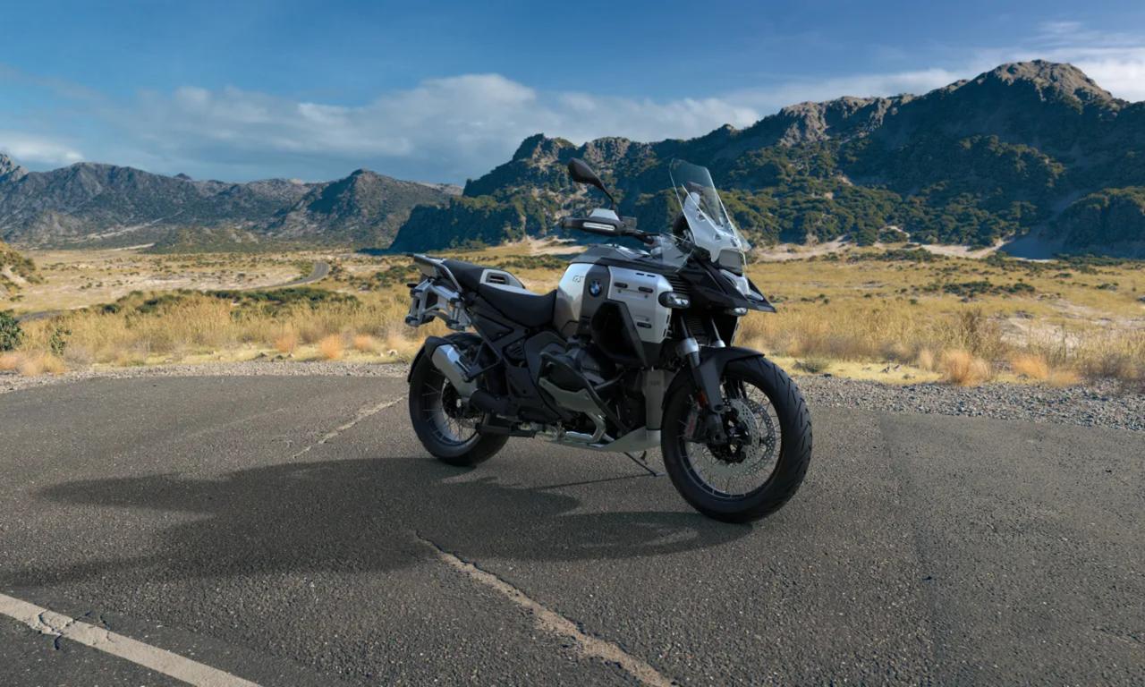 BMW R 1300 GS Adventure Triple Black