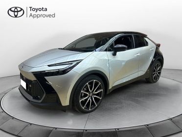 Toyota C-HR 2.0 hv GR Sport Premiere awd e-cvt