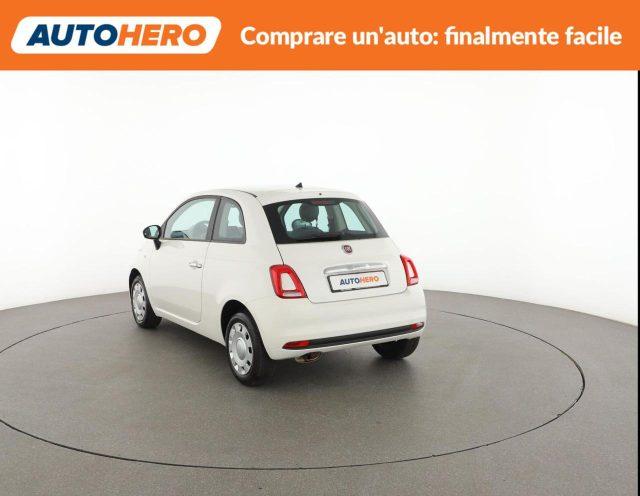 FIAT 500 1.2 Pop