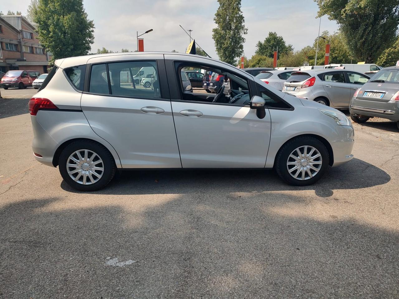 Ford B-Max 1.4 87CV, TITANIUM, BENZINA\GPL, OK NEOPATENTATI, GARANZIA L.12 MESI