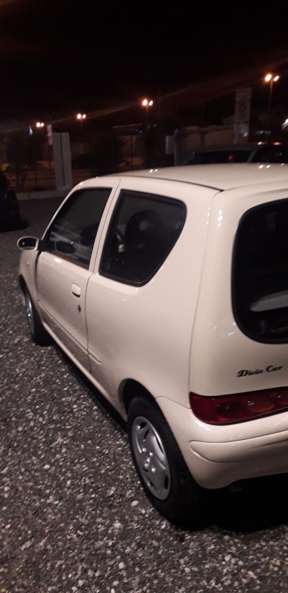 FIAT - 600 - 1.1 50th Anniversary