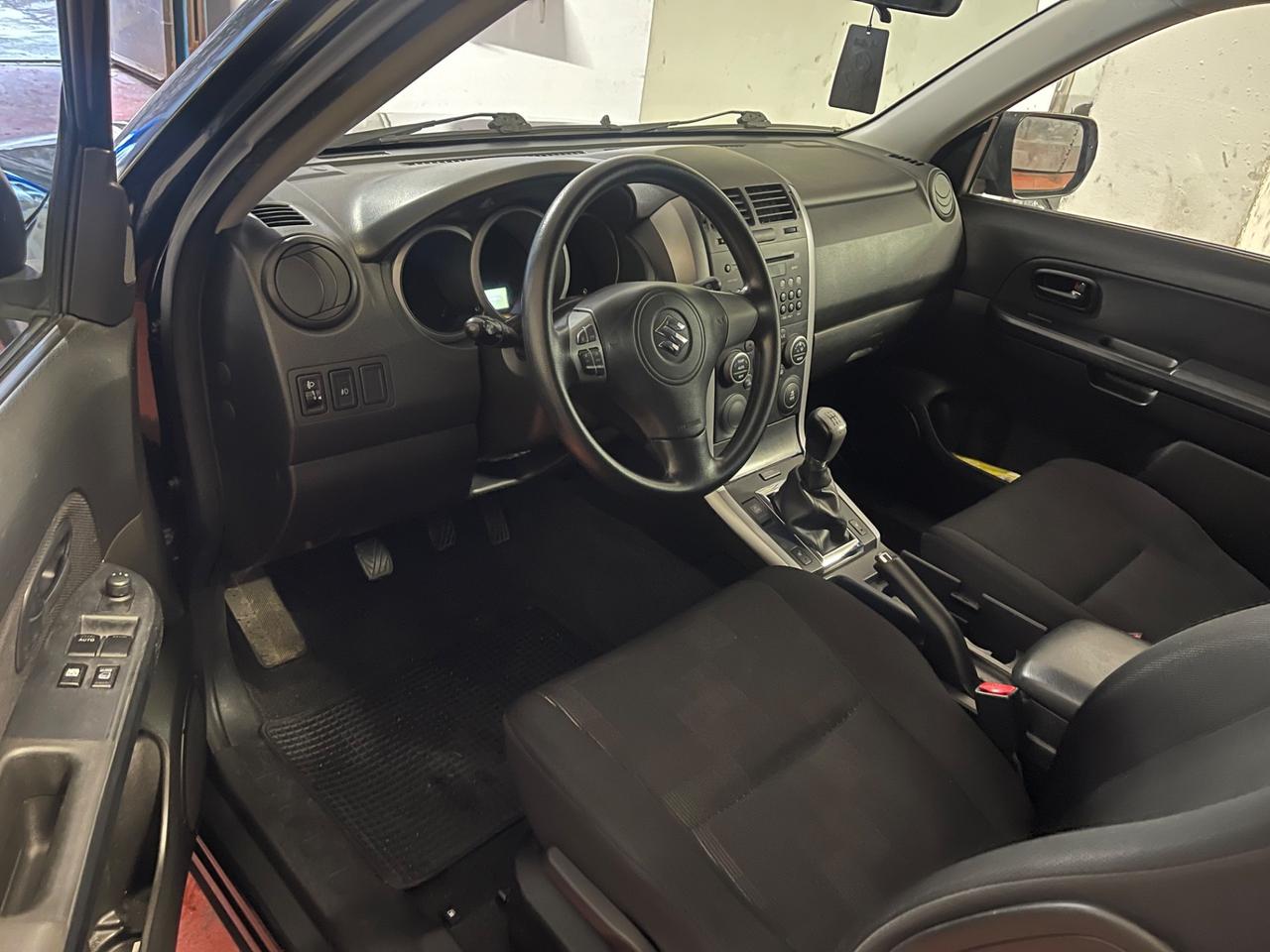 Suzuki Grand Vitara 1.6 3 porte Evolution