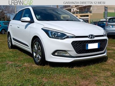 HYUNDAI I20 1.1 Crdi 5p 75 Cv Full - GARANZIA
