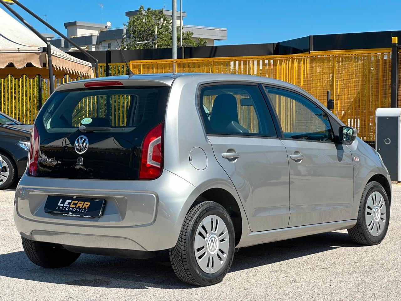 VOLKSWAGEN Up! 1.0 5p. eco take BlueMotion Technology