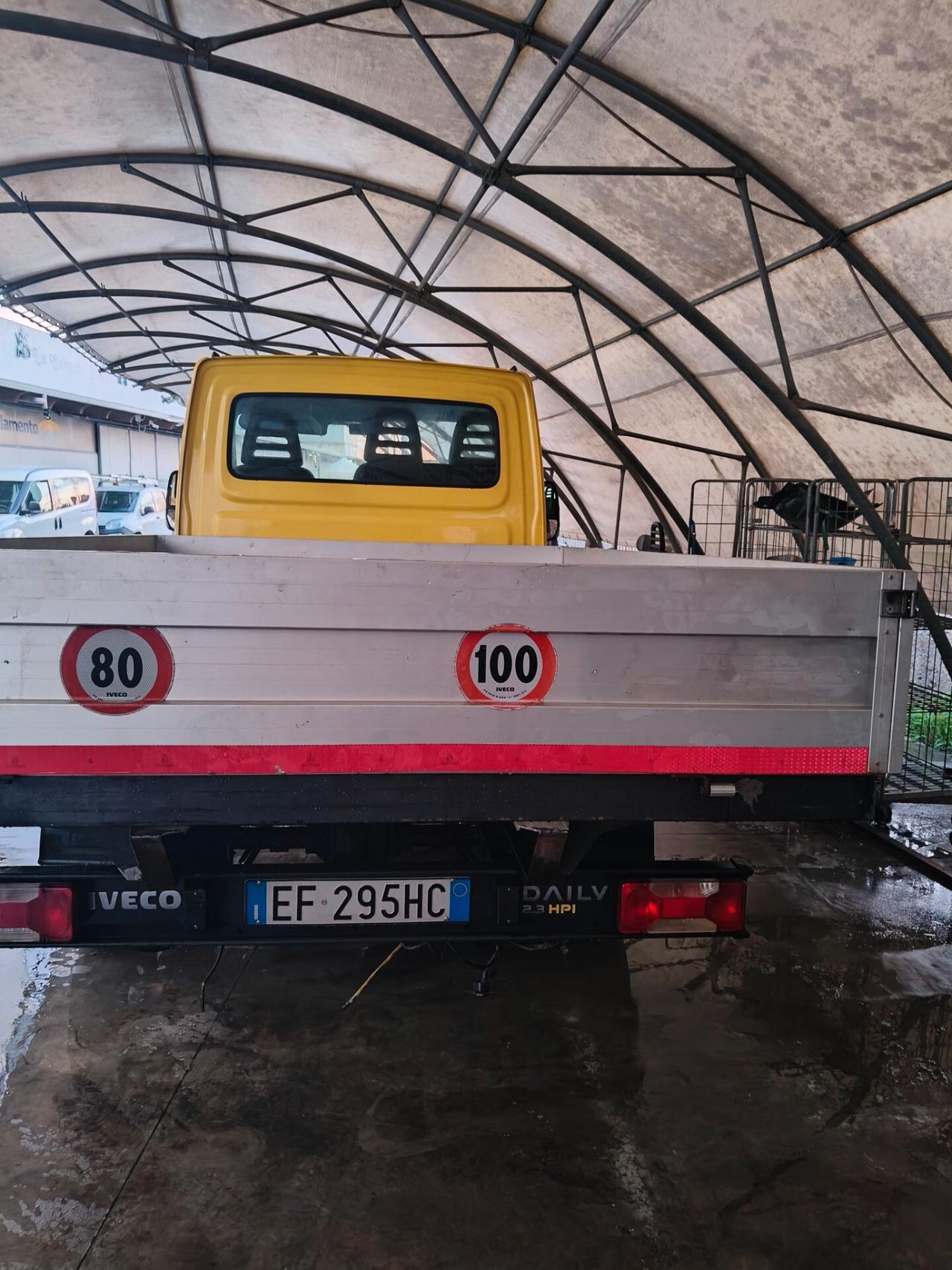 Daily cassone fisso o ribaltabile