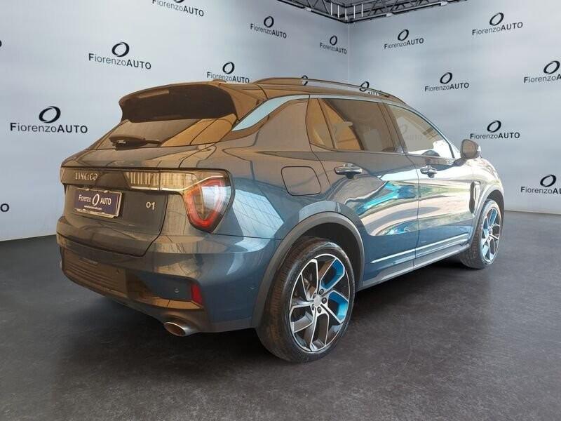 Lynk&co 01 1.5 PHEV 132Kw - PREZZO REALE