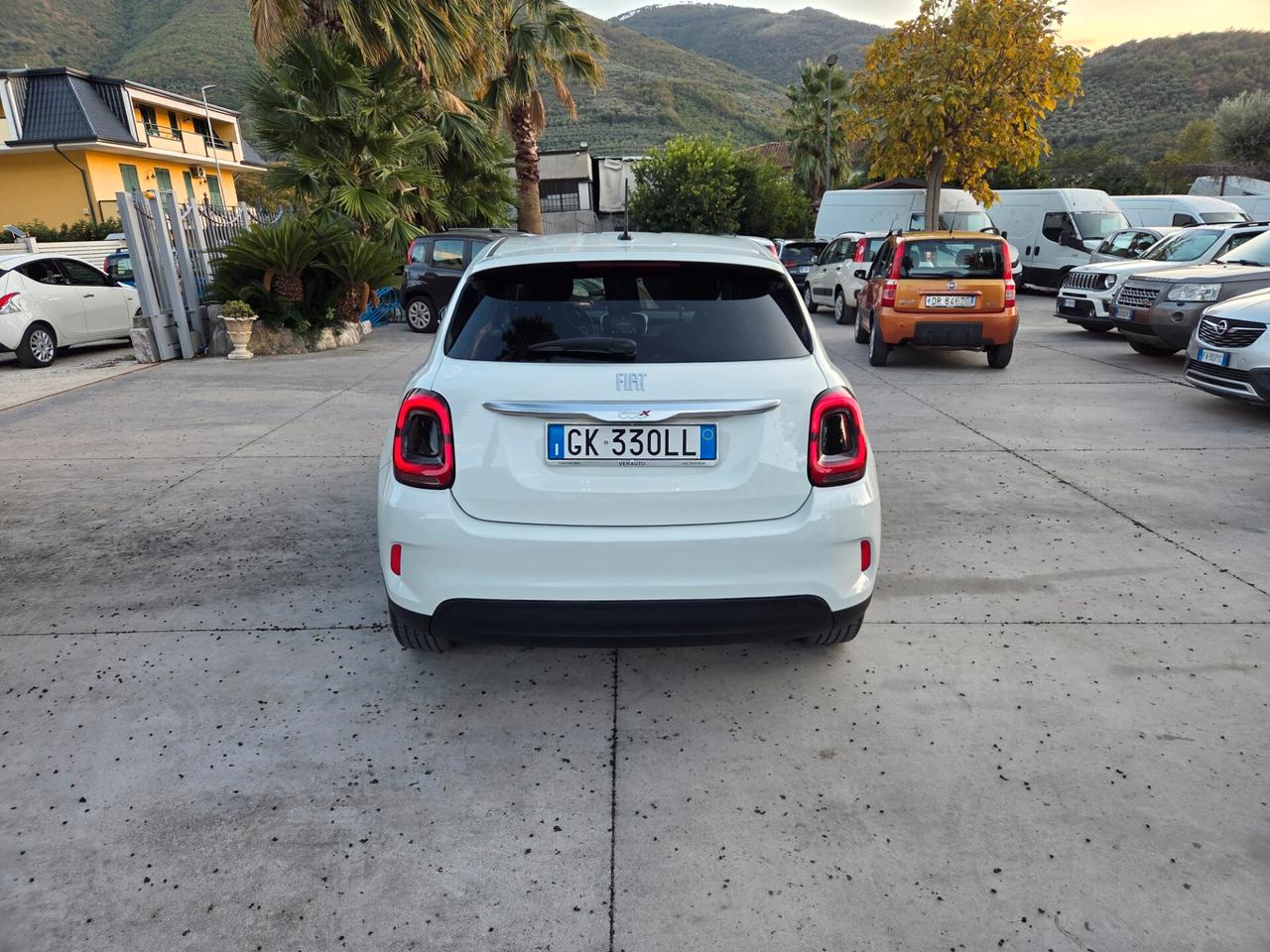 Fiat 500X 1.3 MultiJet 95 CV Club - 2022