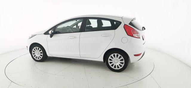 FORD Fiesta 1.5 TDCi 75CV 5 porte AUTOCARRO - PREZZO +IVA