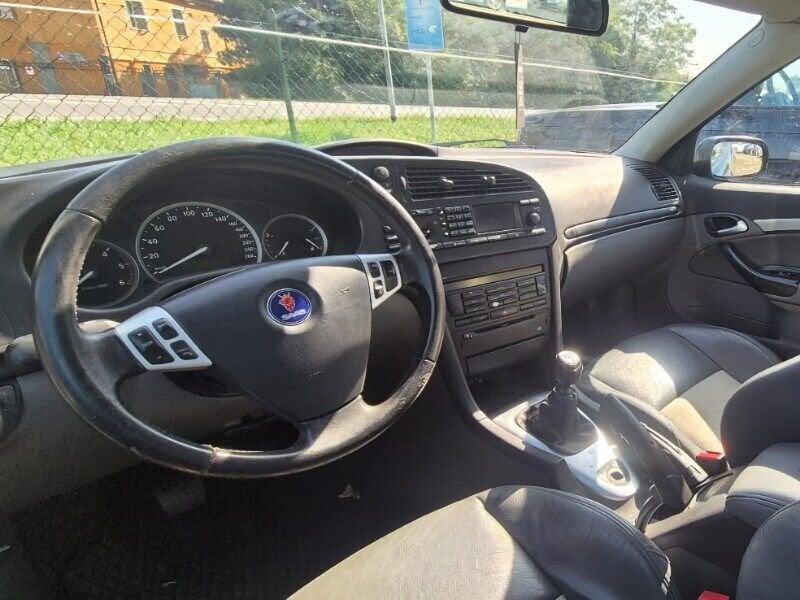 Saab 9-3 9-3 Sport Sedan 2.2 TiD Vector