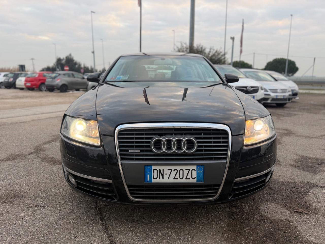 Audi A6 3.0 V6 TDI F.AP quattro tiptronic Limited Edition