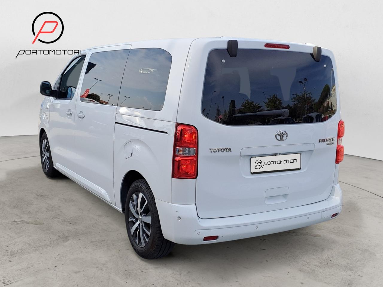 TOYOTA Proace Verso - Proace Verso 2.0D 180 CV L1 D Luxury