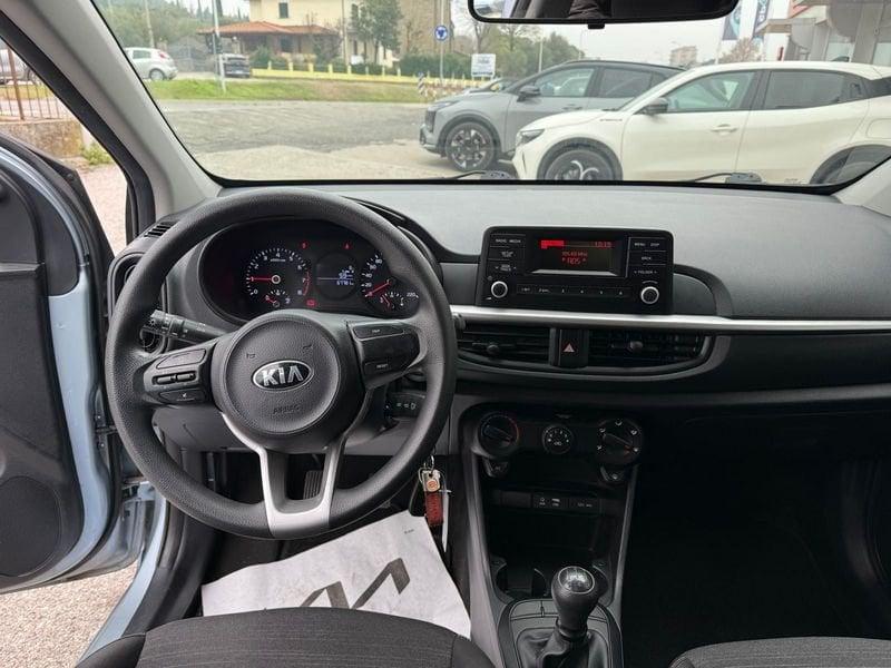 KIA Picanto Picanto 1.0 12V 5 porte Active