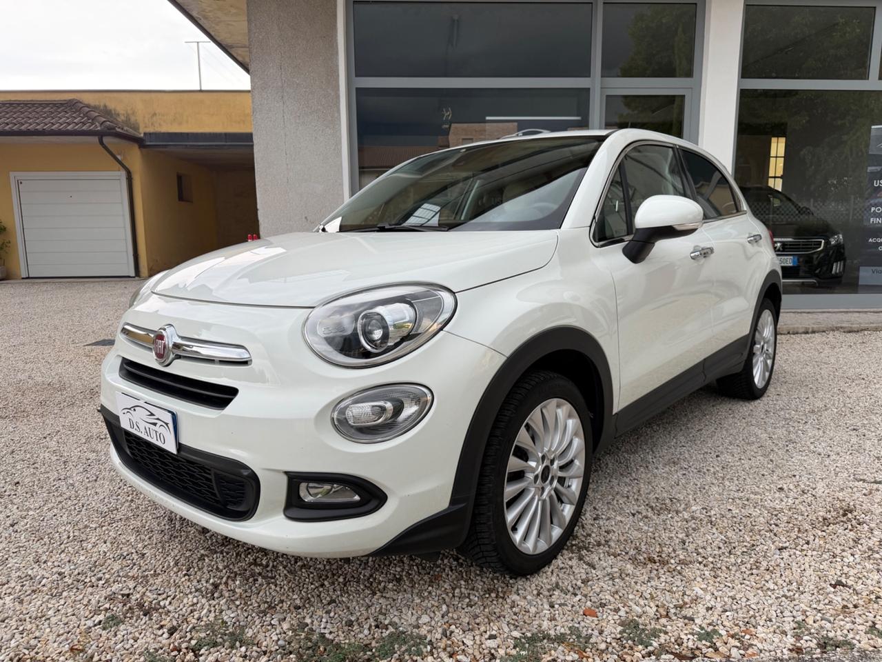 Fiat 500X 1.6 MultiJet 120 CV Lounge