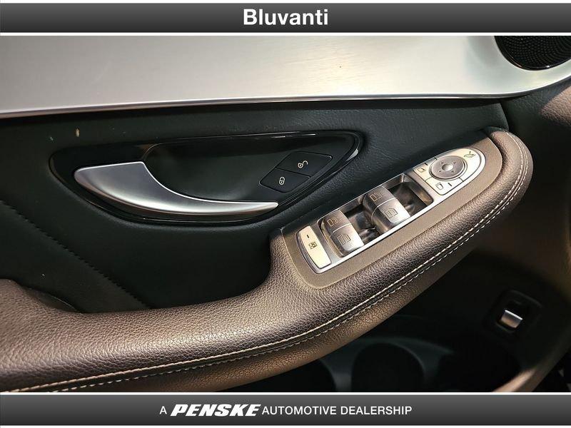 Mercedes-Benz GLC Coupé GLC Coupe 220 d Premium 4matic auto