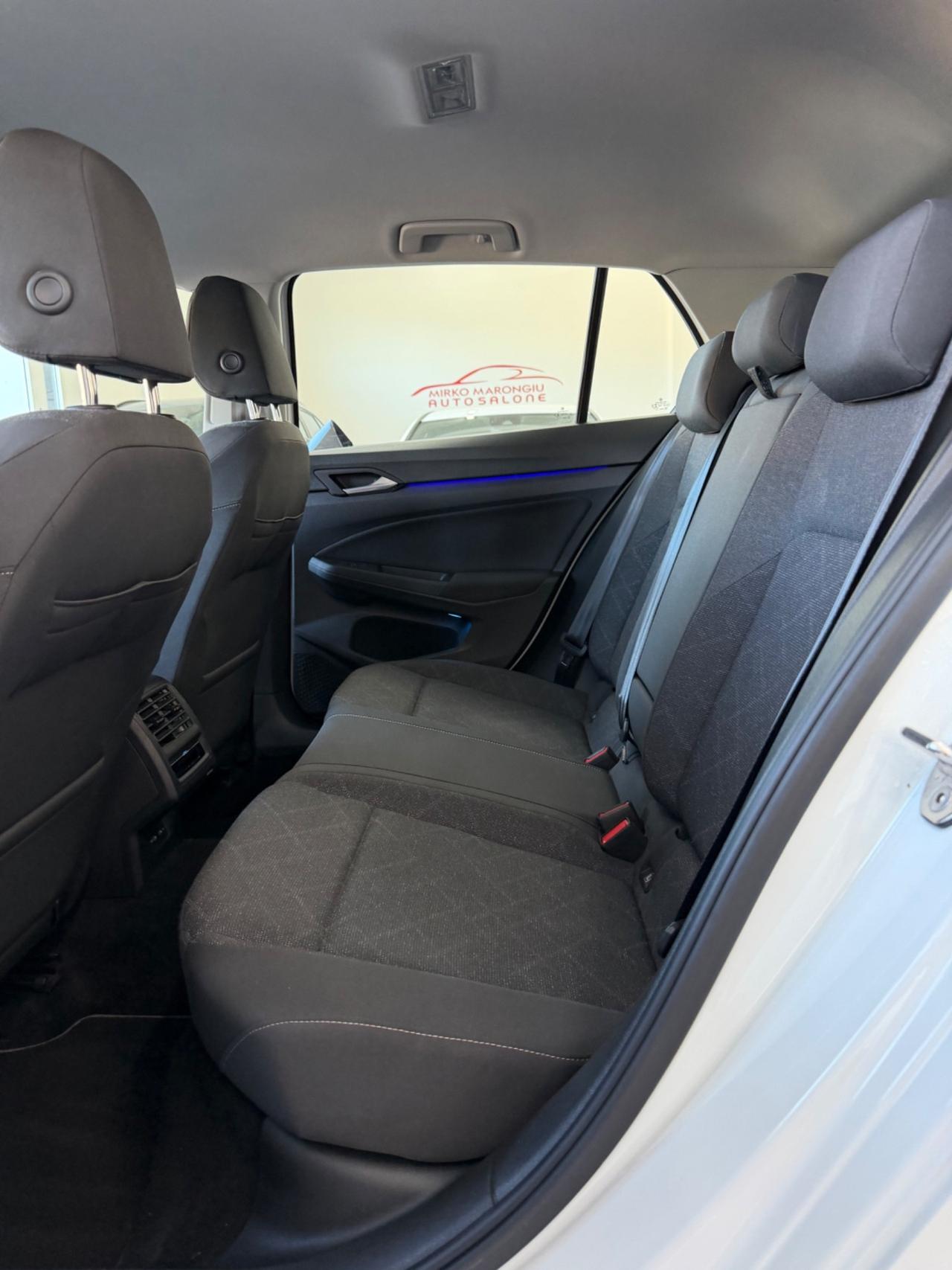 VW GOLF 8 2.0 TDI DSG SCR Style FINANZIABILE